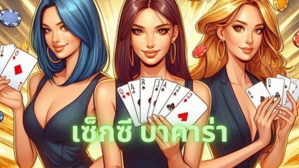 เซ็กซี บาคาร่า