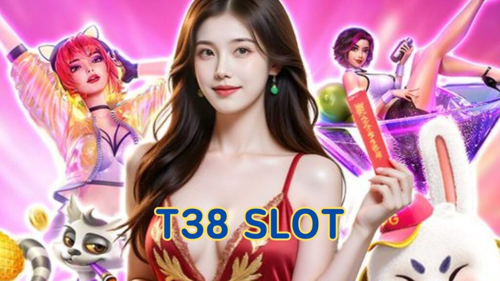 t38 slot