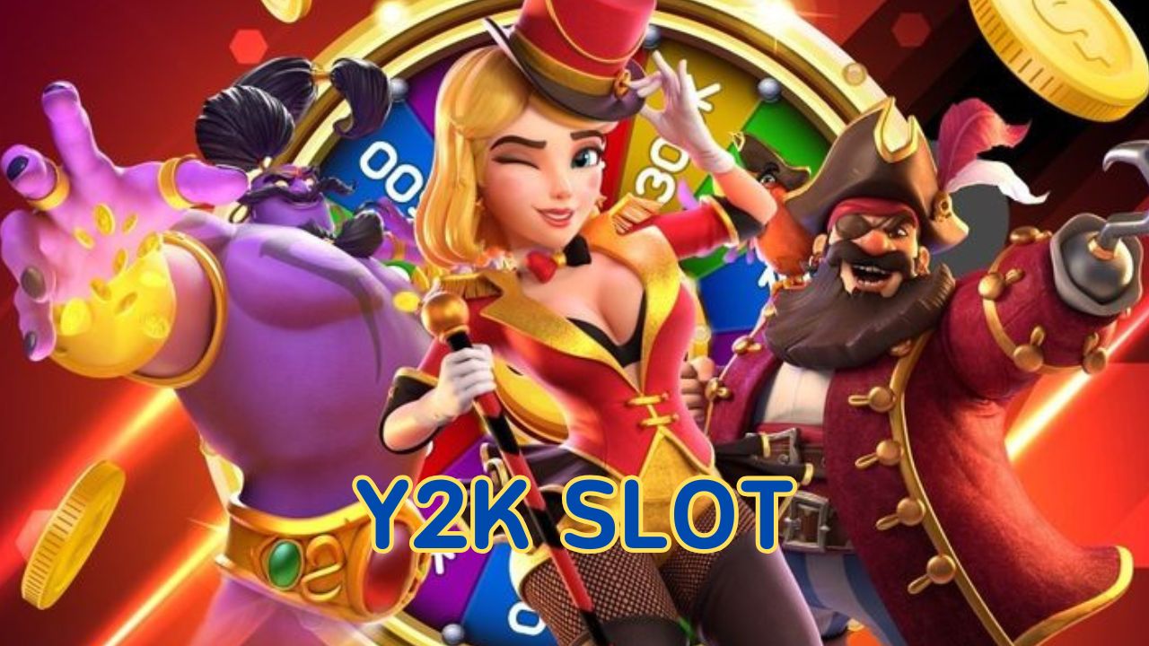y2k slot